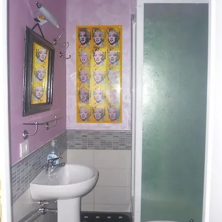 Bbfabiomassimo לינה וארוחת בוקר *