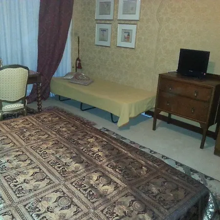 Bbfabiomassimo Bed & Breakfast Řím