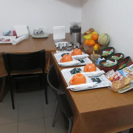 Bed & Breakfast Bbfabiomassimo Řím